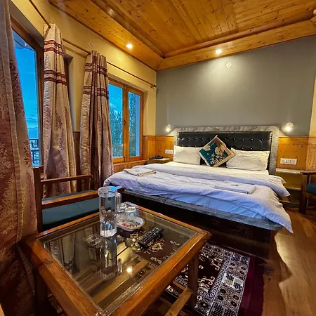 Zaltak Guest House And Hostel Leh Exterior photo