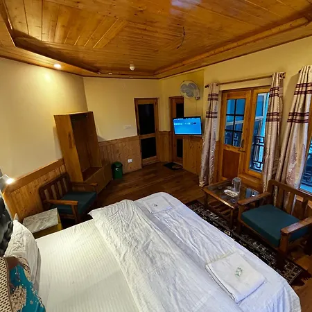Zaltak Guest House And Hostel Leh Exterior photo