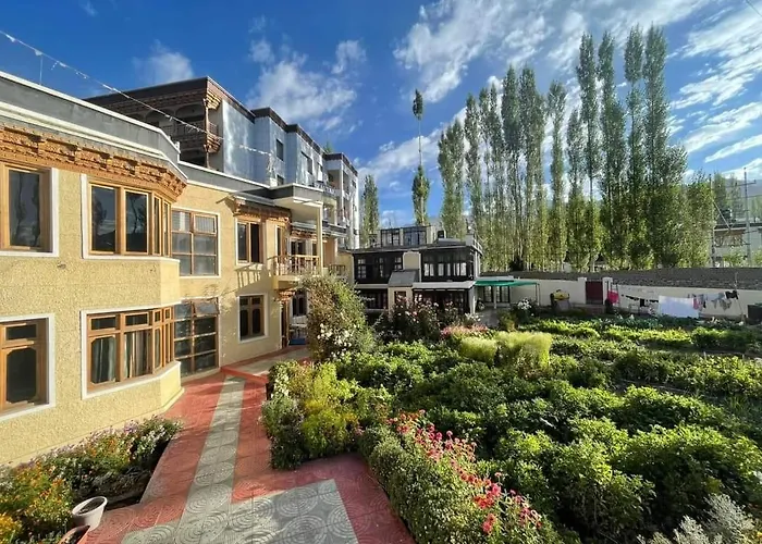 Zaltak Guest House And Hostel