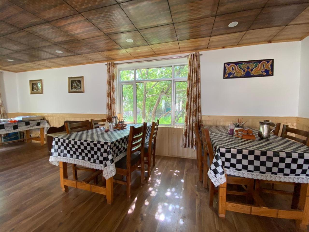 Zaltak And Homestay