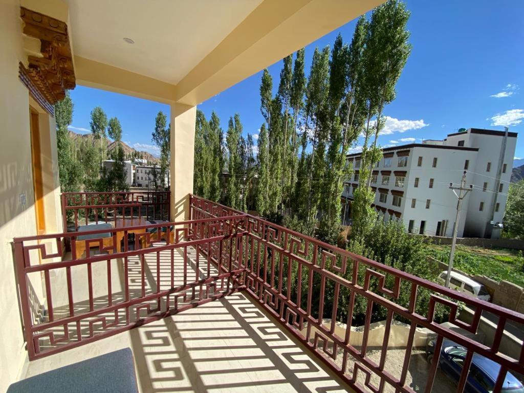 Homestay Zaltak And Leh